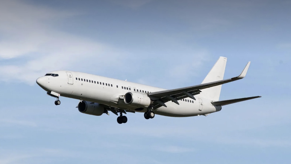 Boeing 737-800