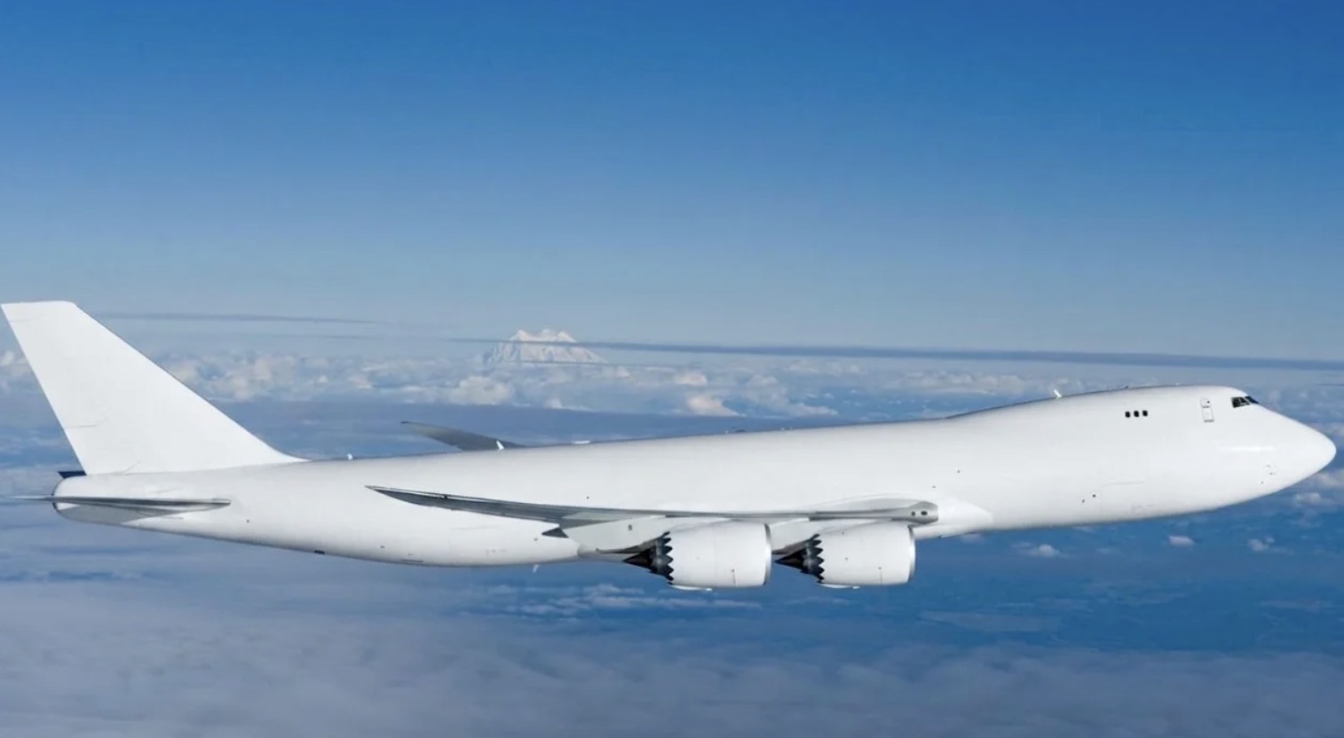 Boeing 747F Freighter