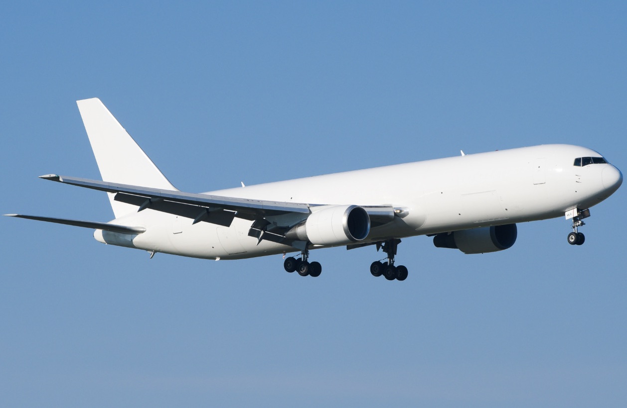 Boeing 767-300F Freighter