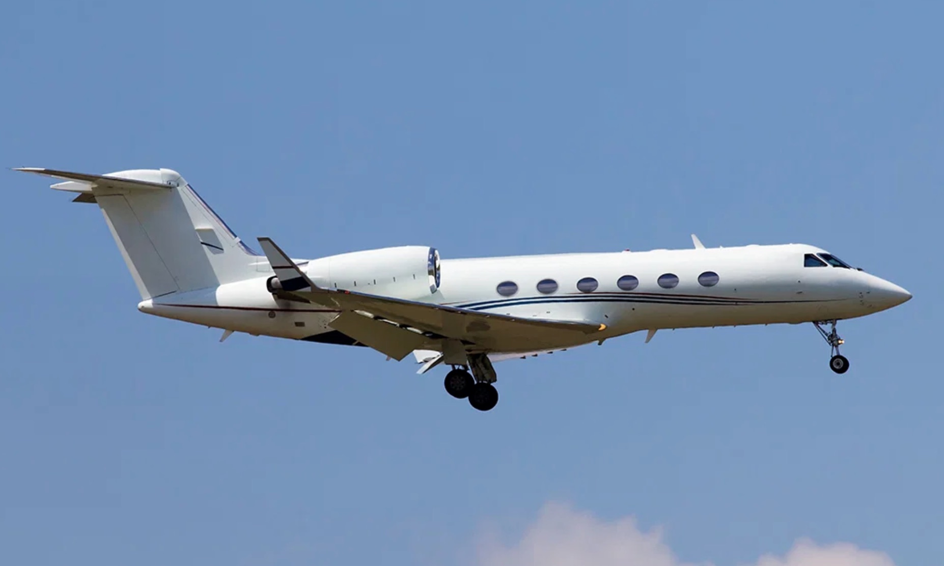 Gulfstream IV