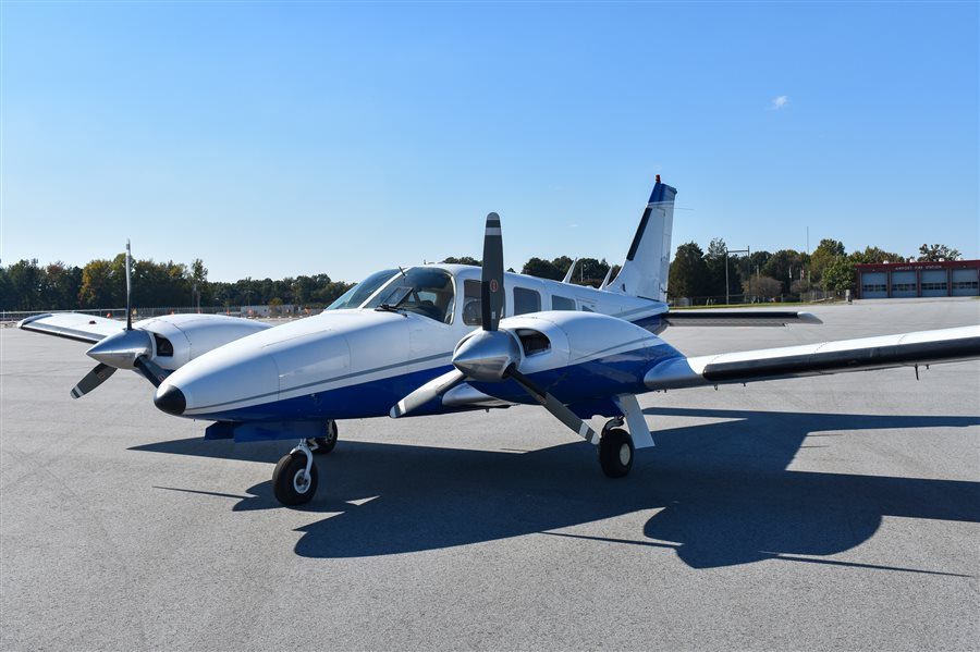 Piper Seneca