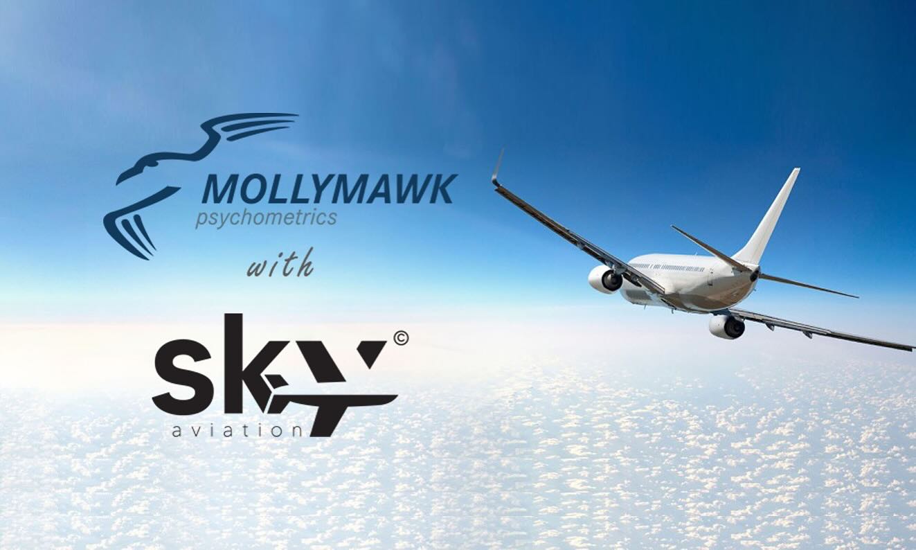 Sky Aviation is at Your Service as Mollymawk Exam System Authorized Exam Center